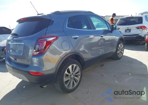 2019 Buick Encore Awd Preferred z USA, uszkodzony, nr VIN KL4CJESB1KB893531